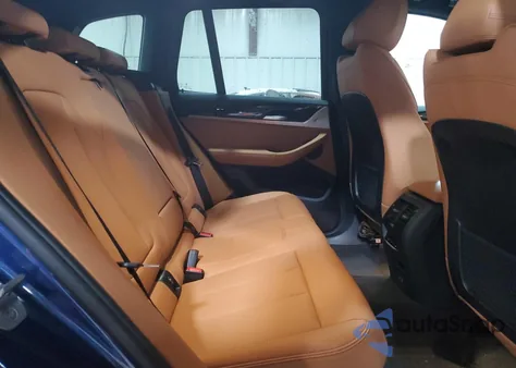 2024 BMW X3 xDrive30I from USA, damaged, VIN 5UX53DP04R9V20431